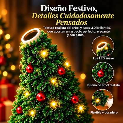 Proyector de Navidad Mágico